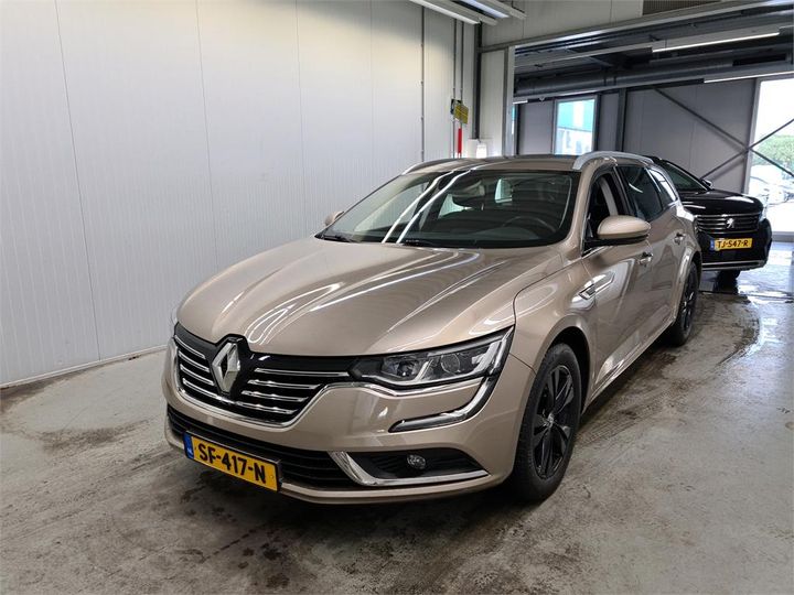 renault talisman 2018 vf1rfd00059638229