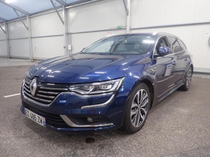 renault talisman estate 2018 vf1rfd00059656858