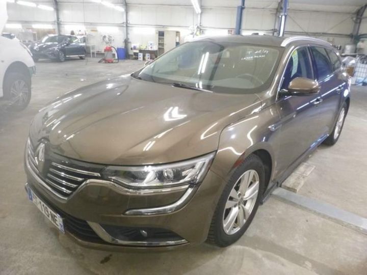 renault talisman estate 2018 vf1rfd00060037585