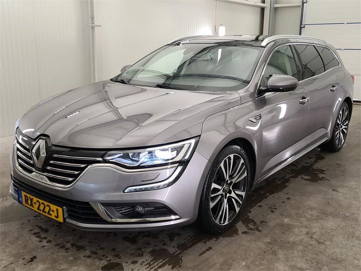 renault talisman 2018 vf1rfd00060138321