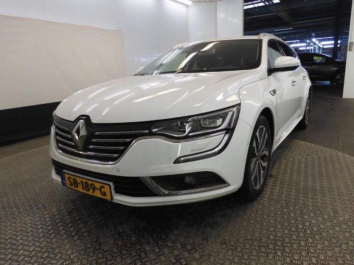 renault talisman estate 2018 vf1rfd00060267644