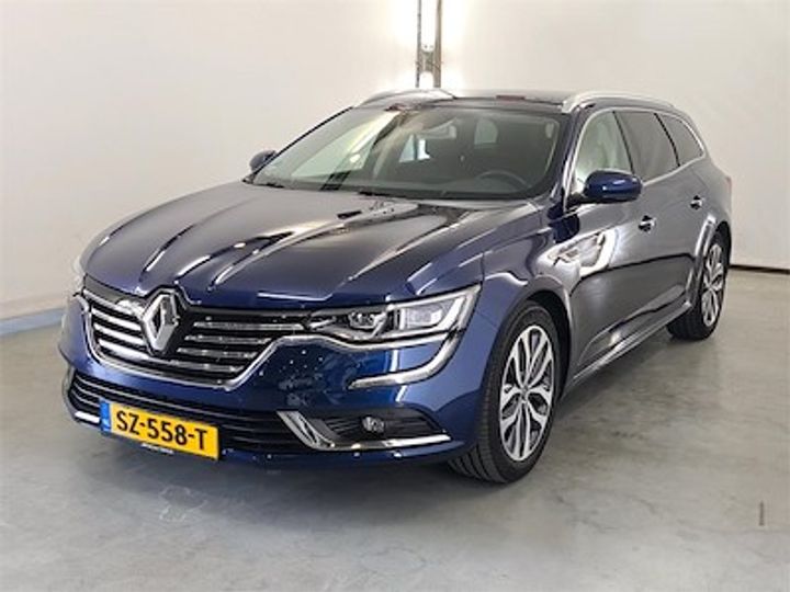 renault talisman estate 2018 vf1rfd00060267689