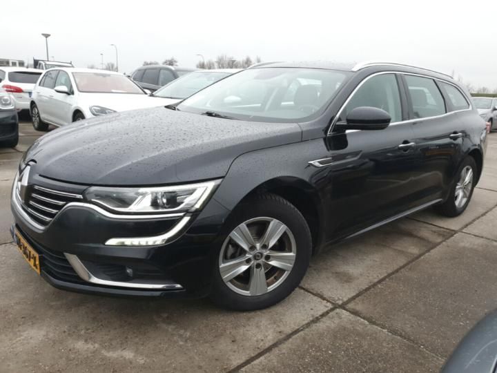 renault talisman 2018 vf1rfd00060515326