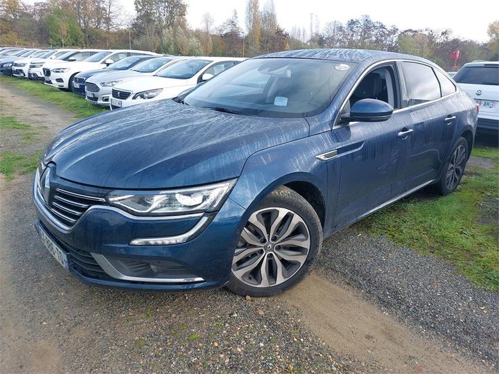 renault talisman 2018 vf1rfd00060694726