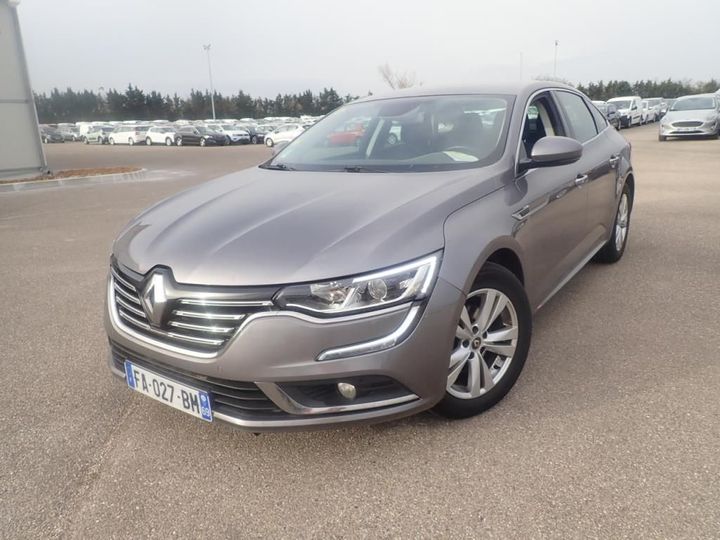 renault talisman 2018 vf1rfd00061101361