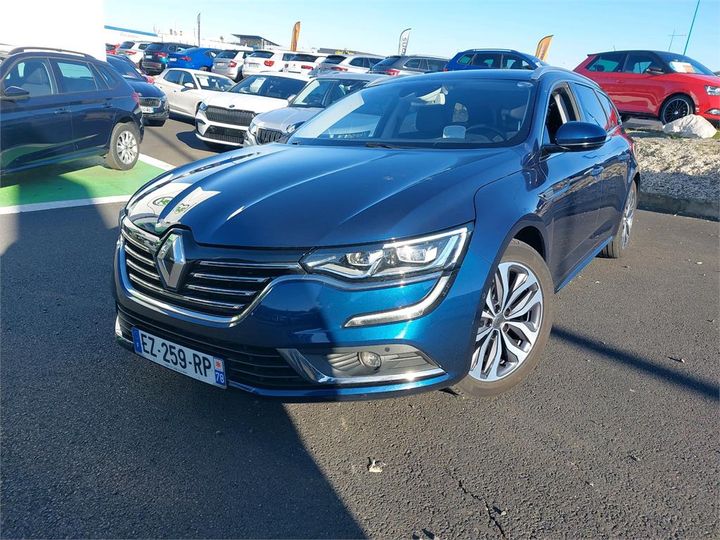 renault talisman estate 2018 vf1rfd00061404494