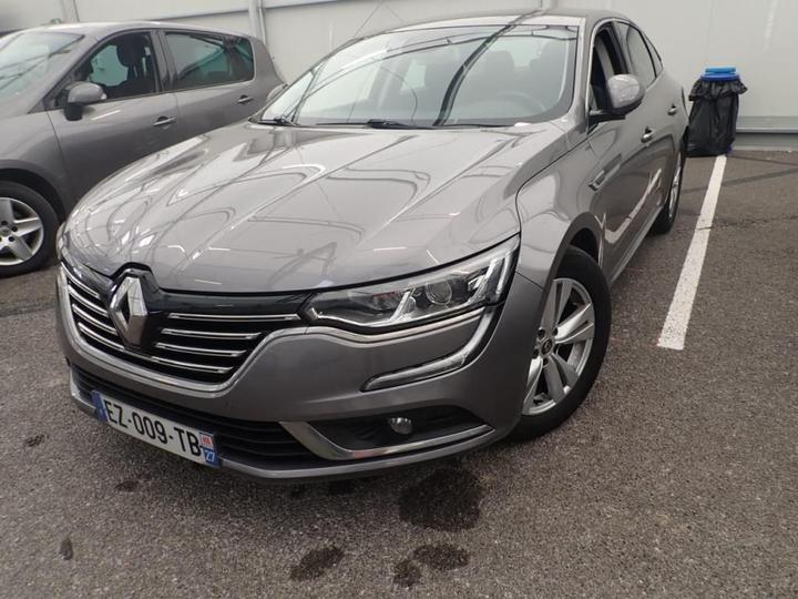 renault talisman 2018 vf1rfd00061405189