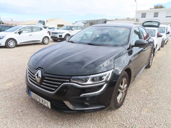 renault talisman 2018 vf1rfd00061491362