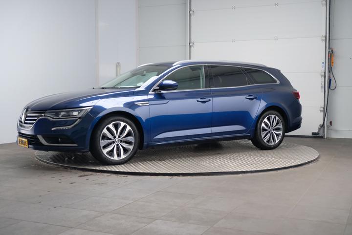 renault talisman estate 2016 vf1rfd00155816608