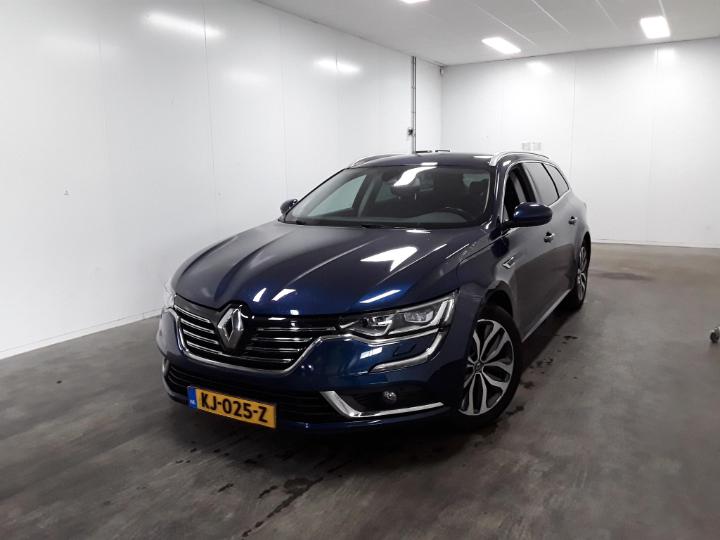 renault talisman 2016 vf1rfd00156046100