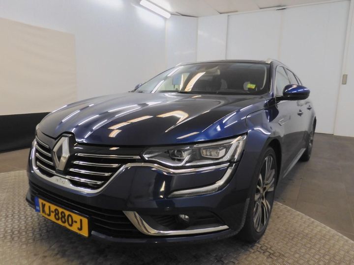 renault talisman estate 2016 vf1rfd00156143085