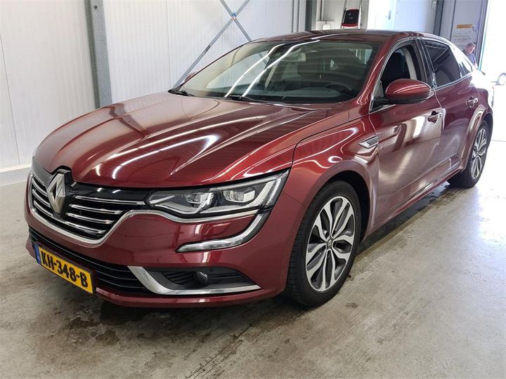 renault talisman 2016 vf1rfd00156232669