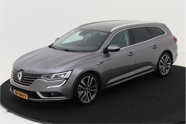 renault talisman estate 2017 vf1rfd00156527707