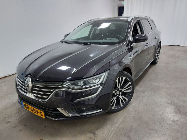 renault talisman estate 2016 vf1rfd00156899791