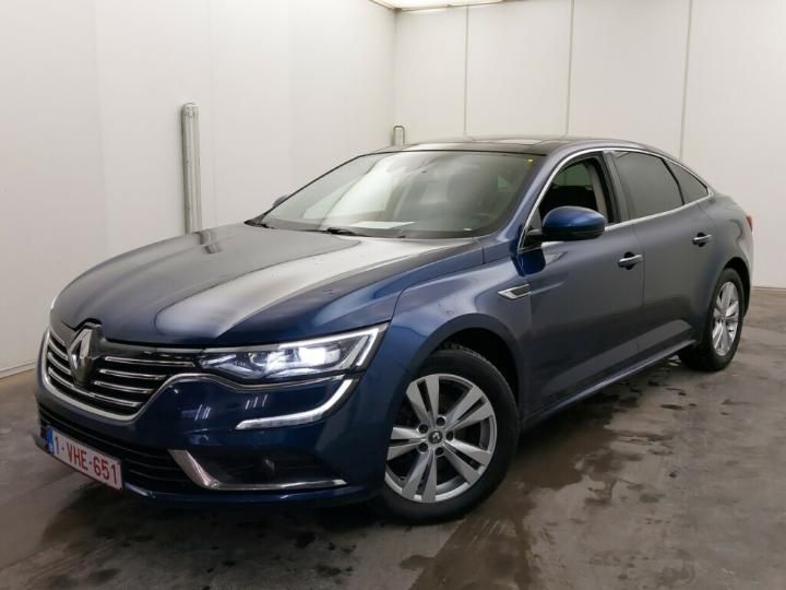 renault talisman 2017 vf1rfd00157075476