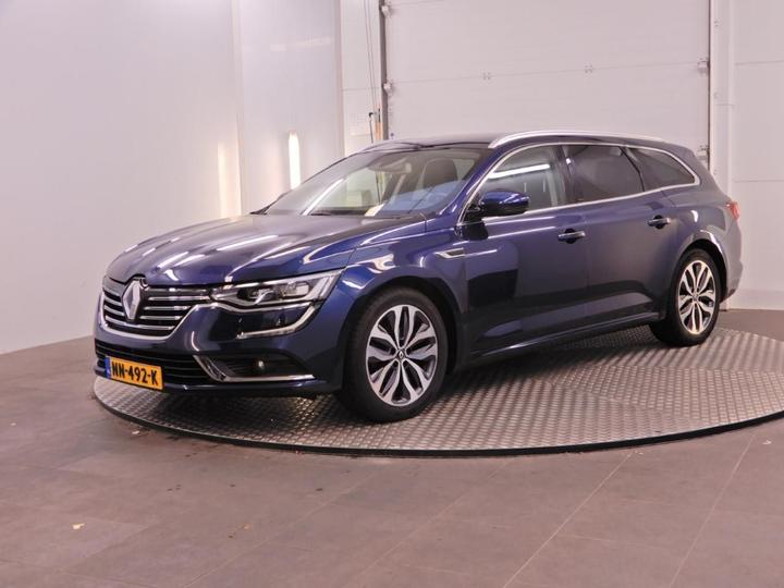 renault talisman estate 2017 vf1rfd00157298312