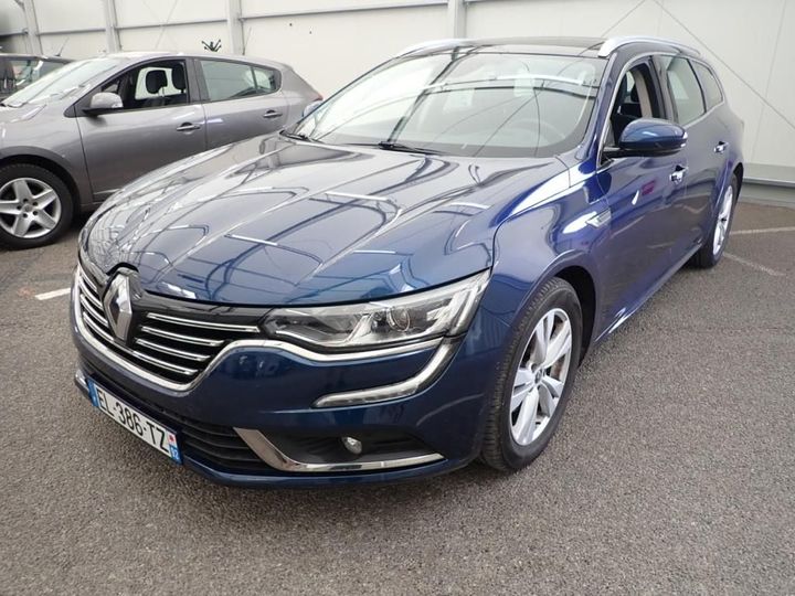 renault talisman estate 2017 vf1rfd00158133516