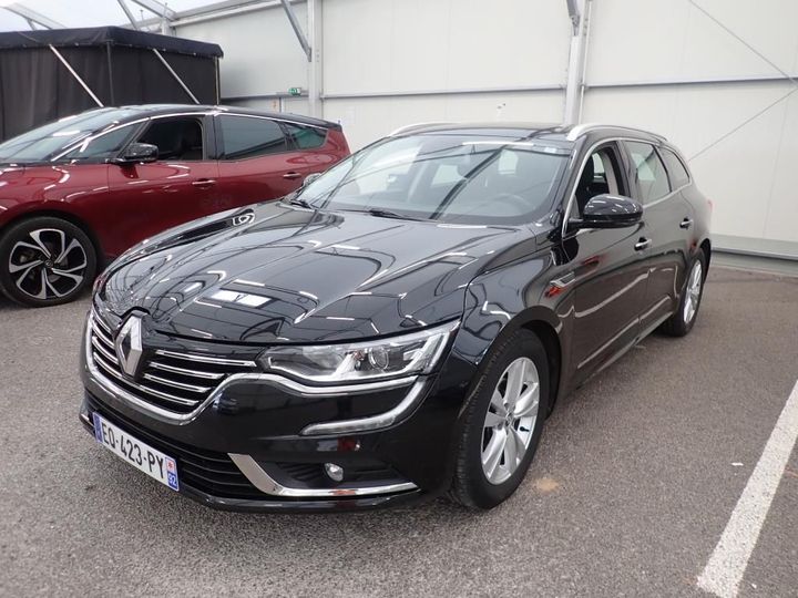 renault talisman estate 2017 vf1rfd00158384438