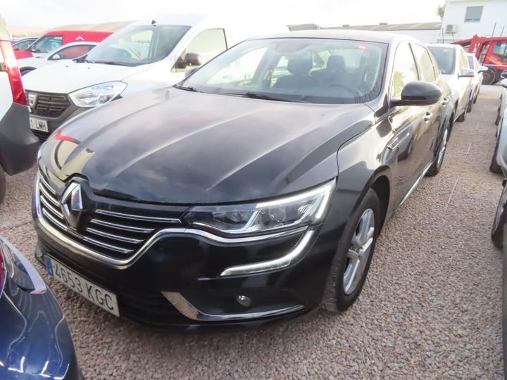 renault talisman 2017 vf1rfd00158776352