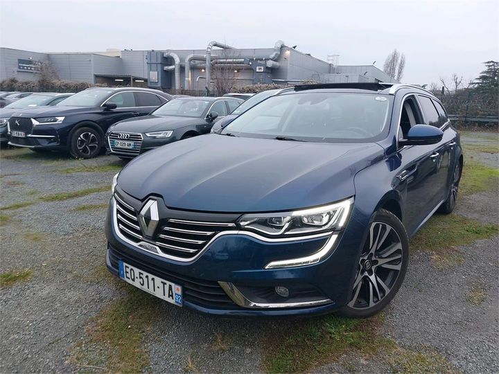 renault talisman estate 2017 vf1rfd00158891663