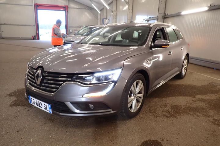 renault talisman estate 2017 vf1rfd00159035225