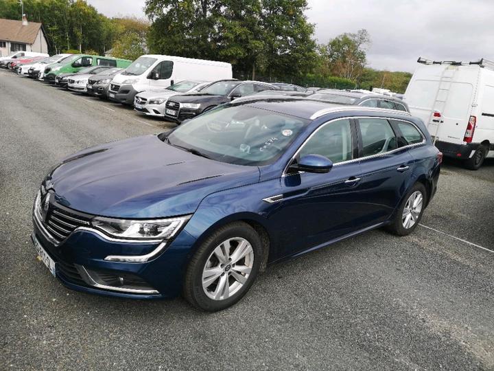 renault talisman estate 2017 vf1rfd00159177980