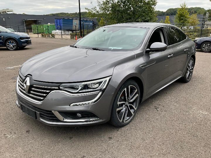 renault talisman saloon 2018 vf1rfd00159236252