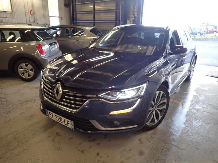 renault talisman estate 2018 vf1rfd00159784560