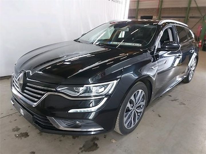 renault talisman grandtour diesel 2018 vf1rfd00160489528