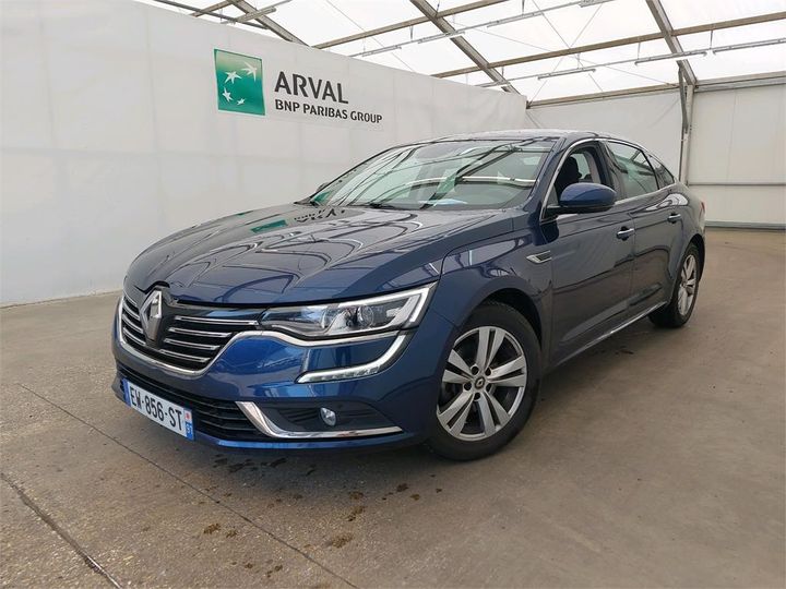 renault talisman 2018 vf1rfd00160648774