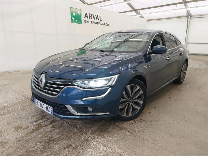 renault talisman 2018 vf1rfd00160819345