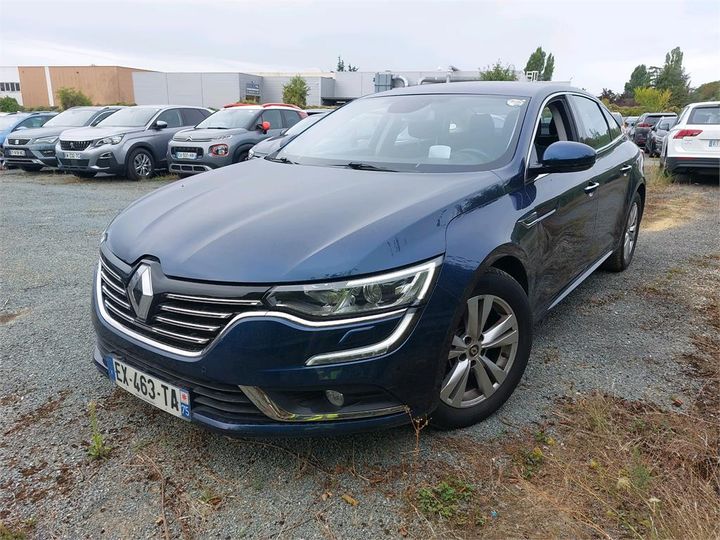 renault talisman 2018 vf1rfd00160819409