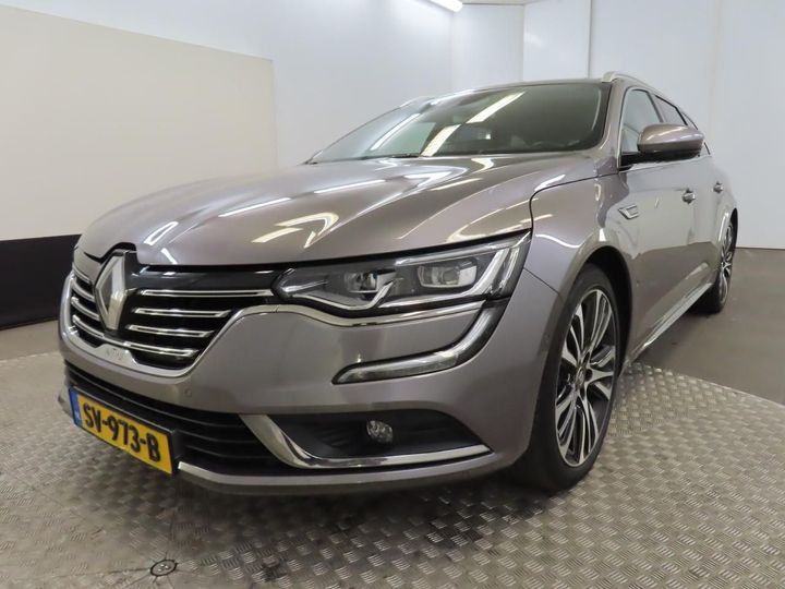 renault talisman estate 2018 vf1rfd00160908641