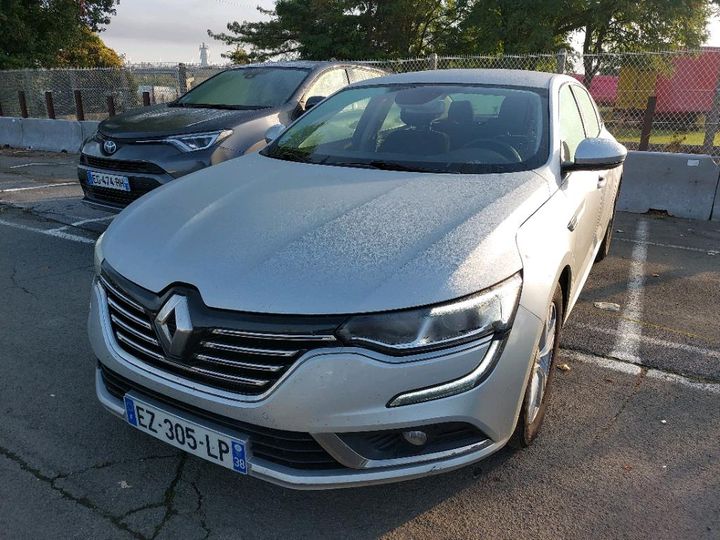 renault talisman 2018 vf1rfd00161157504