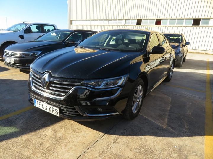 renault talisman 2018 vf1rfd00161491368