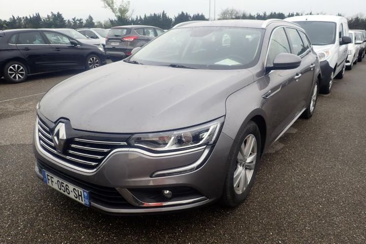 renault talisman estate 2019 vf1rfd00163115029