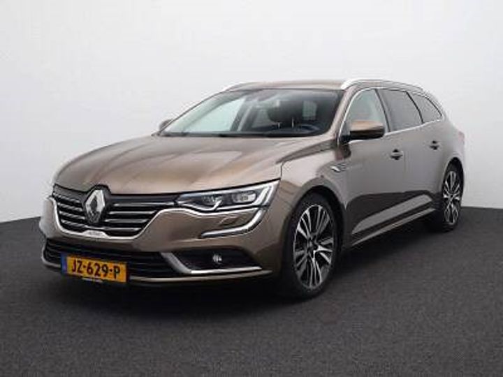 renault talisman estate 2016 vf1rfd00255816424