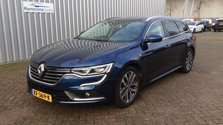 renault talisman estate 2016 vf1rfd00256045778