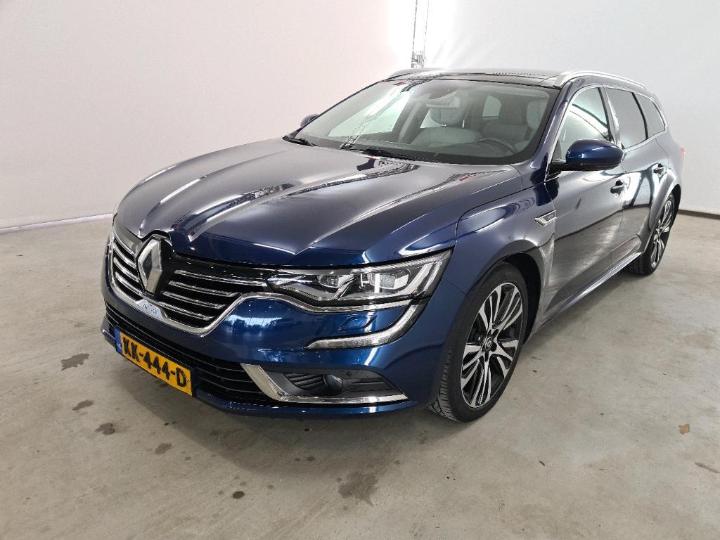 renault talisman estate 2016 vf1rfd00256046042