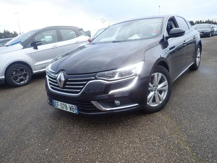 renault talisman 2016 vf1rfd00256100844