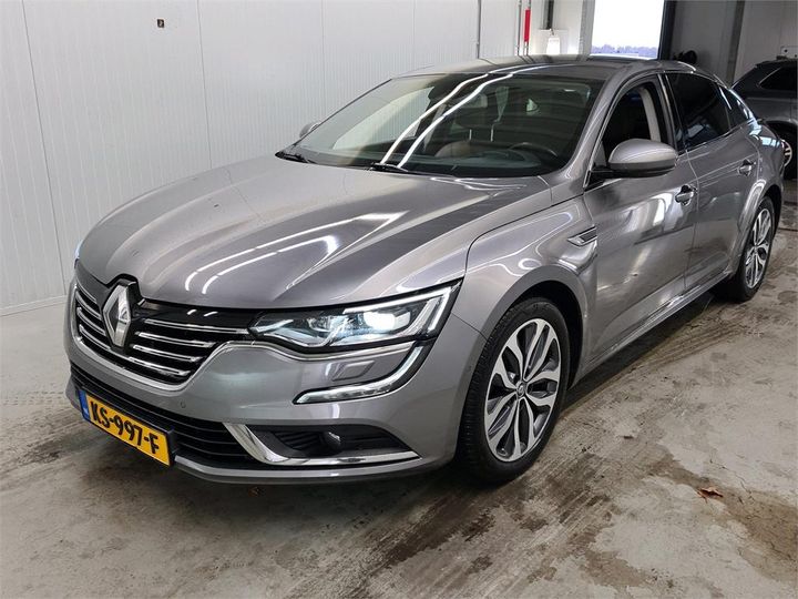 renault talisman 2016 vf1rfd00256400299