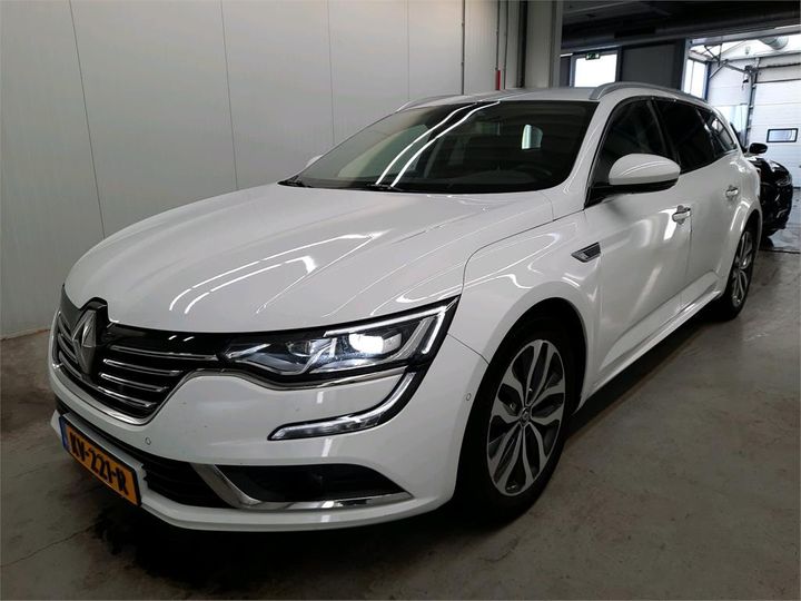 renault talisman 2016 vf1rfd00256460485