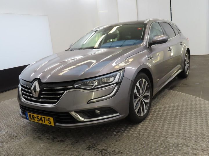 renault talisman estate 2016 vf1rfd00256747745