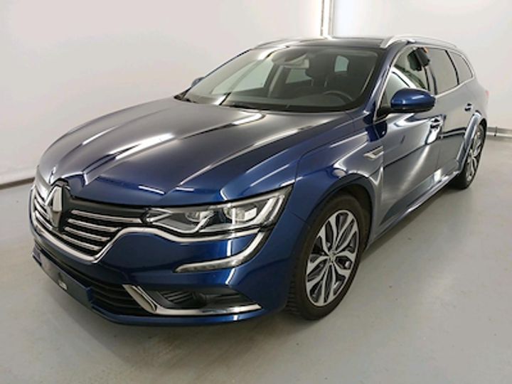 renault talisman grandtour diesel 2017 vf1rfd00256770703