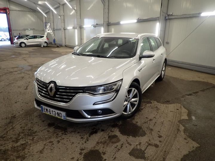 renault  2017 vf1rfd00256936136