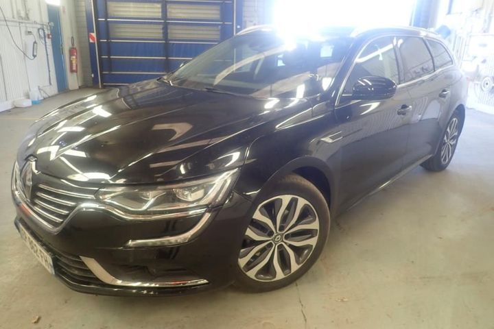 renault talisman estate 2017 vf1rfd00256956094