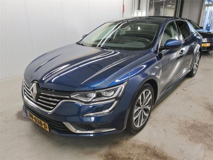 renault talisman 2017 vf1rfd00257687962