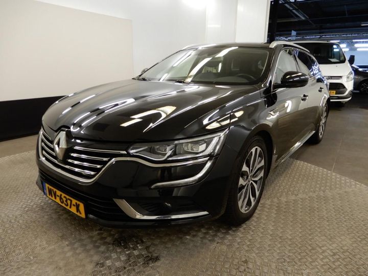 renault talisman estate 2017 vf1rfd00257756701