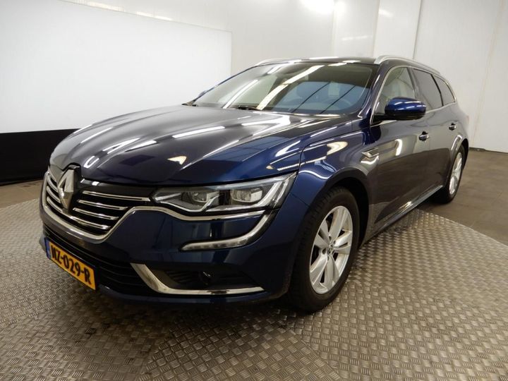 renault talisman estate 2017 vf1rfd00258076937