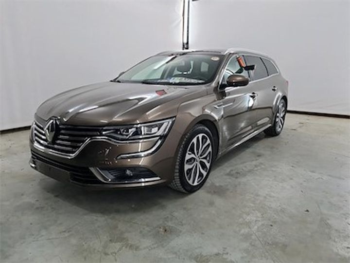 renault talisman grandtour diesel 2017 vf1rfd00258855304